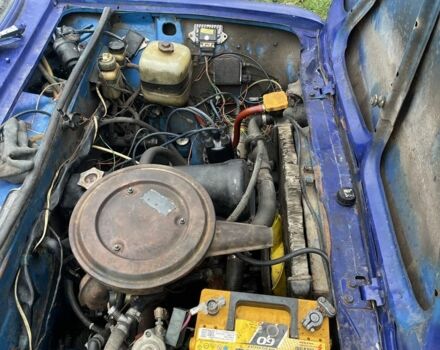 Синий ВАЗ 2101, объемом двигателя 1.3 л и пробегом 3 тыс. км за 308 $, фото 6 на Automoto.ua