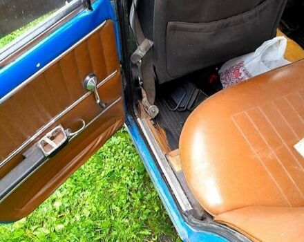 Синий ВАЗ 2101, объемом двигателя 0 л и пробегом 300 тыс. км за 450 $, фото 2 на Automoto.ua