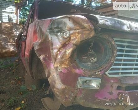 Синий ВАЗ 2101, объемом двигателя 0 л и пробегом 100 тыс. км за 300 $, фото 2 на Automoto.ua