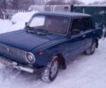 Синий ВАЗ 2101, объемом двигателя 1.5 л и пробегом 150 тыс. км за 950 $, фото 1 на Automoto.ua