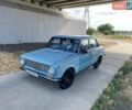 Синий ВАЗ 2101, объемом двигателя 1.3 л и пробегом 150 тыс. км за 650 $, фото 2 на Automoto.ua