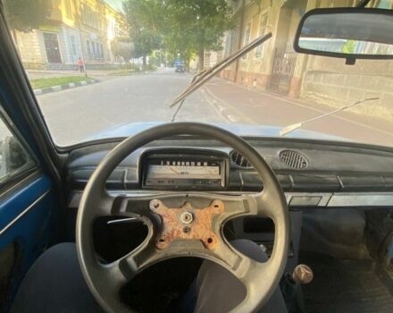 Синий ВАЗ 2101, объемом двигателя 1.5 л и пробегом 11 тыс. км за 450 $, фото 8 на Automoto.ua