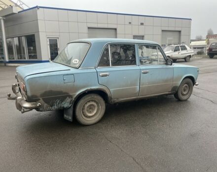 Синий ВАЗ 2101, объемом двигателя 0 л и пробегом 250 тыс. км за 592 $, фото 3 на Automoto.ua