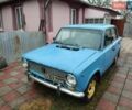 Синий ВАЗ 2101, объемом двигателя 0 л и пробегом 74 тыс. км за 600 $, фото 1 на Automoto.ua