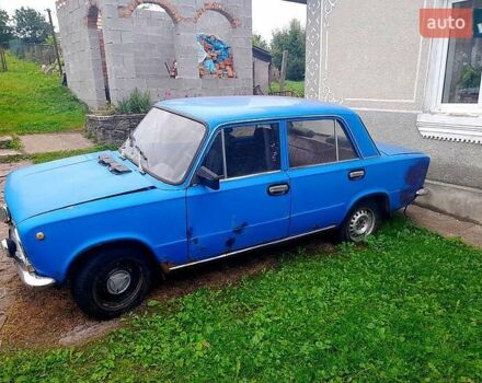 Синий ВАЗ 2101, объемом двигателя 0 л и пробегом 300 тыс. км за 450 $, фото 1 на Automoto.ua