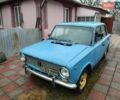 Синий ВАЗ 2101, объемом двигателя 0 л и пробегом 74 тыс. км за 600 $, фото 1 на Automoto.ua