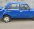 Синий ВАЗ 2101, объемом двигателя 1.3 л и пробегом 3 тыс. км за 264 $, фото 1 на Automoto.ua