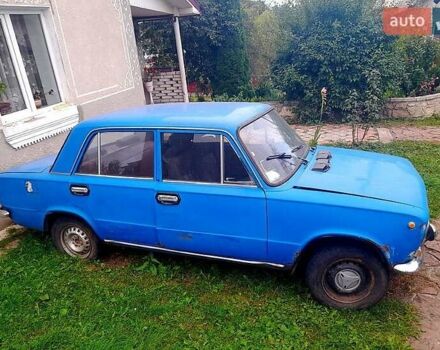 Синий ВАЗ 2101, объемом двигателя 0 л и пробегом 300 тыс. км за 450 $, фото 5 на Automoto.ua