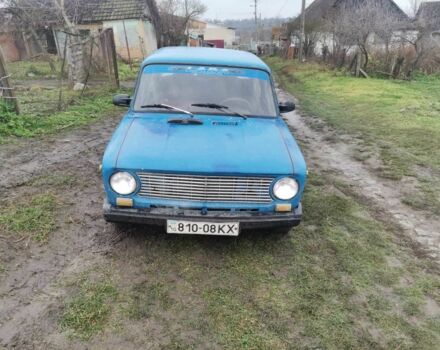 Синий ВАЗ 2101, объемом двигателя 0 л и пробегом 1000 тыс. км за 405 $, фото 4 на Automoto.ua