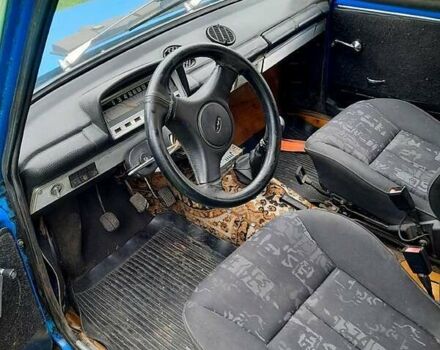 Синий ВАЗ 2101, объемом двигателя 0 л и пробегом 300 тыс. км за 450 $, фото 3 на Automoto.ua