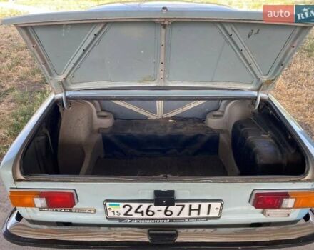 Синий ВАЗ 2101, объемом двигателя 1.3 л и пробегом 150 тыс. км за 650 $, фото 7 на Automoto.ua