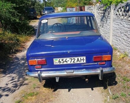 Синий ВАЗ 2101, объемом двигателя 0 л и пробегом 3 тыс. км за 303 $, фото 3 на Automoto.ua