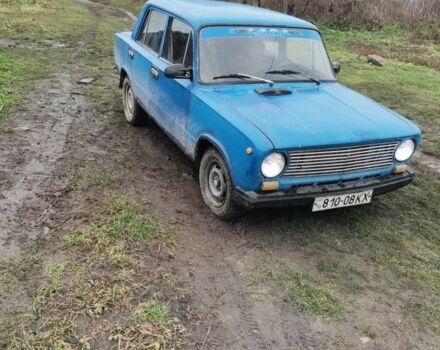 Синий ВАЗ 2101, объемом двигателя 0 л и пробегом 1000 тыс. км за 405 $, фото 5 на Automoto.ua