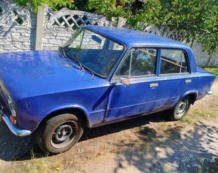 Синий ВАЗ 2101, объемом двигателя 0 л и пробегом 3 тыс. км за 303 $, фото 4 на Automoto.ua