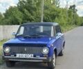 Синий ВАЗ 2101, объемом двигателя 1.3 л и пробегом 70 тыс. км за 650 $, фото 1 на Automoto.ua