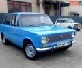 Синий ВАЗ 2101, объемом двигателя 1.2 л и пробегом 123 тыс. км за 900 $, фото 1 на Automoto.ua