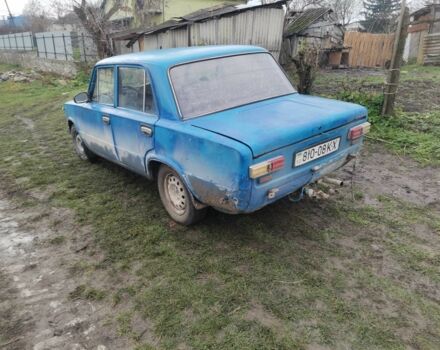 Синий ВАЗ 2101, объемом двигателя 0 л и пробегом 1000 тыс. км за 405 $, фото 3 на Automoto.ua