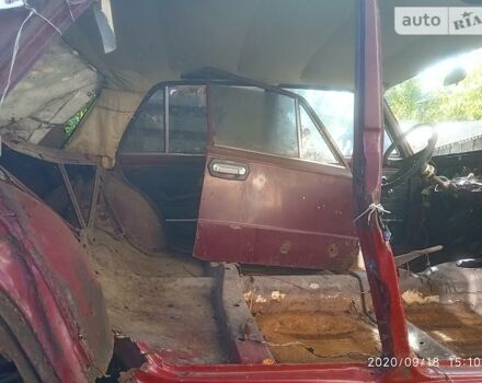 Синий ВАЗ 2101, объемом двигателя 0 л и пробегом 100 тыс. км за 300 $, фото 5 на Automoto.ua