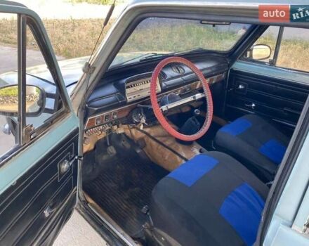 Синий ВАЗ 2101, объемом двигателя 1.3 л и пробегом 150 тыс. км за 650 $, фото 8 на Automoto.ua