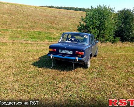 ВАЗ 2101 1975 в Тернополе на Automoto.ua Синий ВАЗ 2101, объемом двигателя 1.5 л и пробегом 187 тыс. км за 500 $, фото 2 на Automoto.ua
