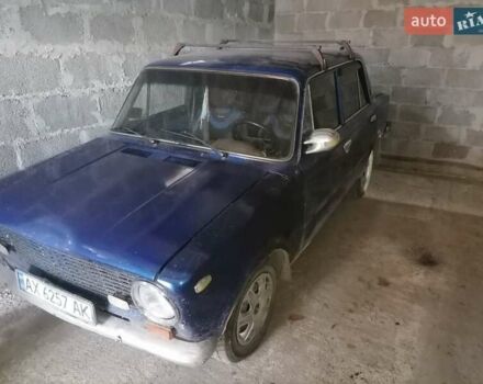 Синий ВАЗ 2101, объемом двигателя 1.3 л и пробегом 500 тыс. км за 400 $, фото 2 на Automoto.ua
