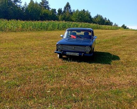 ВАЗ 2101 1975 в Тернополе на Automoto.ua Синий ВАЗ 2101, объемом двигателя 1.5 л и пробегом 187 тыс. км за 500 $, фото 3 на Automoto.ua
