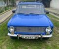 Синий ВАЗ 2101, объемом двигателя 0 л и пробегом 400 тыс. км за 388 $, фото 1 на Automoto.ua