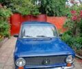 Синий ВАЗ 2101, объемом двигателя 1.2 л и пробегом 145 тыс. км за 550 $, фото 1 на Automoto.ua