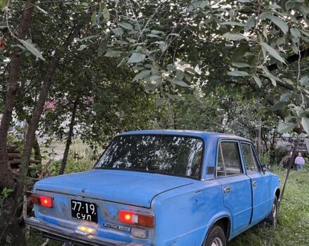 Синій ВАЗ 2101, об'ємом двигуна 1.3 л та пробігом 43 тис. км за 15000 $, фото 3 на Automoto.ua