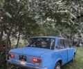 Синій ВАЗ 2101, об'ємом двигуна 1.3 л та пробігом 43 тис. км за 15000 $, фото 3 на Automoto.ua