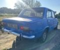 Синий ВАЗ 2101, объемом двигателя 1.5 л и пробегом 11 тыс. км за 450 $, фото 4 на Automoto.ua