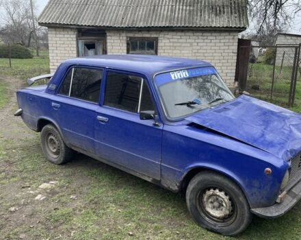 Синий ВАЗ 2101, объемом двигателя 1.3 л и пробегом 3 тыс. км за 308 $, фото 5 на Automoto.ua