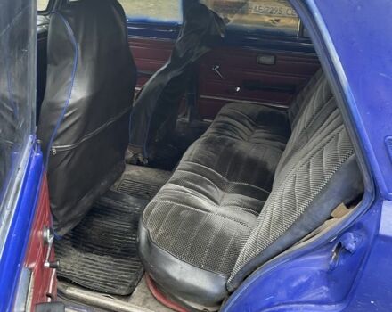 Синий ВАЗ 2101, объемом двигателя 1.3 л и пробегом 3 тыс. км за 308 $, фото 2 на Automoto.ua