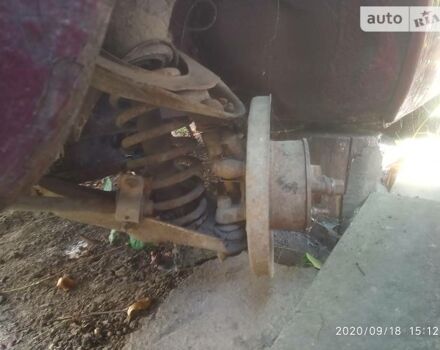 Синий ВАЗ 2101, объемом двигателя 0 л и пробегом 100 тыс. км за 300 $, фото 7 на Automoto.ua