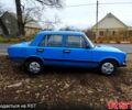Синий ВАЗ 2101, объемом двигателя 1.2 л и пробегом 36 тыс. км за 600 $, фото 1 на Automoto.ua