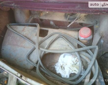 Синий ВАЗ 2101, объемом двигателя 0 л и пробегом 100 тыс. км за 300 $, фото 10 на Automoto.ua