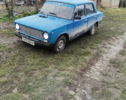 Синий ВАЗ 2101, объемом двигателя 0 л и пробегом 1000 тыс. км за 405 $, фото 8 на Automoto.ua