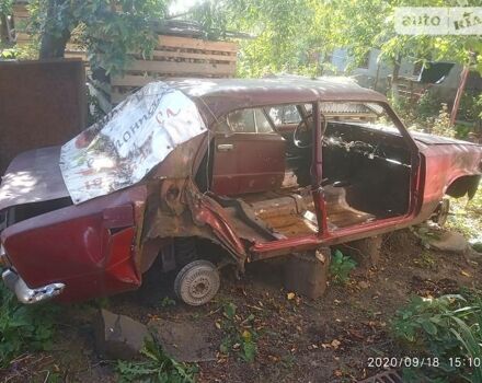 Синий ВАЗ 2101, объемом двигателя 0 л и пробегом 100 тыс. км за 300 $, фото 3 на Automoto.ua