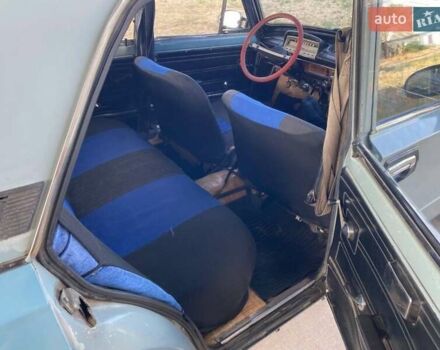 Синий ВАЗ 2101, объемом двигателя 1.3 л и пробегом 150 тыс. км за 650 $, фото 12 на Automoto.ua