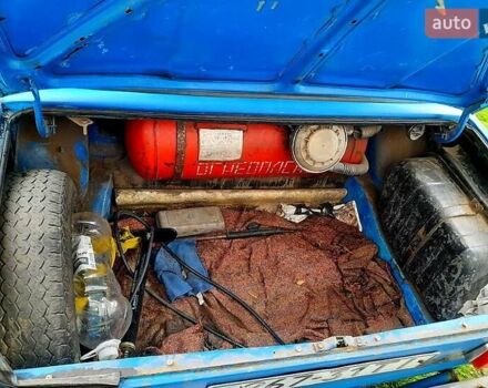Синий ВАЗ 2101, объемом двигателя 0 л и пробегом 300 тыс. км за 450 $, фото 4 на Automoto.ua