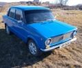Синий ВАЗ 2101, объемом двигателя 1.2 л и пробегом 925 тыс. км за 800 $, фото 1 на Automoto.ua