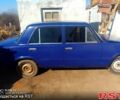 Синий ВАЗ 2101, объемом двигателя 1.2 л и пробегом 150 тыс. км за 570 $, фото 1 на Automoto.ua
