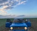 Синий ВАЗ 2101, объемом двигателя 1.3 л и пробегом 69 тыс. км за 415 $, фото 1 на Automoto.ua
