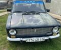 Синий ВАЗ 2101, объемом двигателя 1.1 л и пробегом 150 тыс. км за 276 $, фото 1 на Automoto.ua