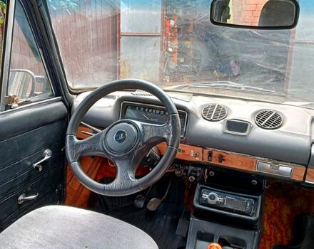 Синий ВАЗ 2101, объемом двигателя 1.2 л и пробегом 145 тыс. км за 550 $, фото 5 на Automoto.ua