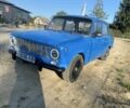 Синий ВАЗ 2101, объемом двигателя 1.5 л и пробегом 11 тыс. км за 450 $, фото 1 на Automoto.ua