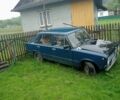 Синий ВАЗ 2101, объемом двигателя 1 л и пробегом 267 тыс. км за 600 $, фото 1 на Automoto.ua