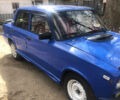 Синій ВАЗ 2101, об'ємом двигуна 1.6 л та пробігом 1 тис. км за 1300 $, фото 1 на Automoto.ua