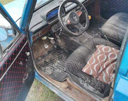 Синий ВАЗ 2101, объемом двигателя 0 л и пробегом 1000 тыс. км за 405 $, фото 9 на Automoto.ua