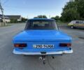 Синий ВАЗ 2101, объемом двигателя 1.3 л и пробегом 70 тыс. км за 384 $, фото 2 на Automoto.ua